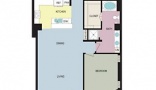 Anuncio Apartment to rent in Dallas, Texas (ASDB-T42864)
