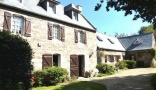Annonce Côtes d'Armor (22), à vendre TREBEURDEN maison P11 de 300 m² - Terrain de 3040 m² (KDJH-T150161)
