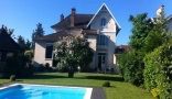 Property Val de Marne (94), à vendre LA VARENNE SAINT HILAIRE maison P7 de 240 m² - Terrain de 900 m² (KDJH-T230914)