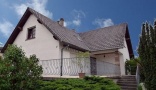 Anuncio Bas-Rhin (67), à vendre SCHWEIGHOUSE SUR MODER maison P8 de 174.37 m² - Beau terrain arboré de 780 m² (KDJH-T129577)