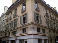 Property A Louer PARIS (TLUN-T5201)