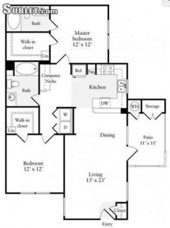 Property Flat to rent in Ventura, California (ASDB-T4050)