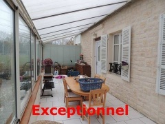 Property Dpt Sane et Loire (71),  vendre entre LOUHANS et CHALON, maison P6 de 142 m - Terrain de 4000 m (KDJH-T228116)