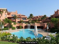 Property Apartment for sale in Los Monteros,  Marbella,  Mlaga,  Spain (OLGR-T743)