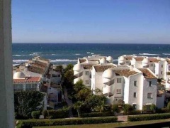 Annonce Alquiler de Apartamento en Torrox-Costa, Urbanizacion Laguna Beach (JDEU-T32)