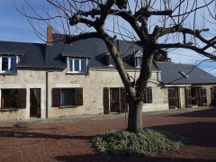 Property Dpt Maine et Loire (49),  vendre SAINT HILAIRE SAINT FLORENT maison P8 de 156 m - Terrain de 1542 m - (KDJH-T224227)