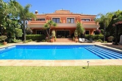 Property Villa for sale in Marbella Golden Mile (OLGR-T851)