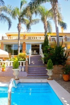 Annonce House for rent in Cabopino, Marbella, Mlaga, Spain (OLGR-T976)