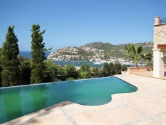 Annonce 585321 - Villa en venta en Puerto Andratx, Andratx, Mallorca, Baleares, Espaa (ZYFT-T4776)