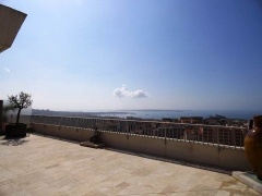 Property Cannes, Vallergues, Villa sur le toit vue mer (NGVF-T436)