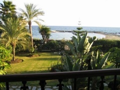 Annonce Atico - Penthouse for sale in Puerto Bans,  Marbella,  Mlaga,  Spain (OLGR-T1079)