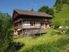 Annonce Savoie (73),  vendre proche BEAUFORT maison P10 de 320 m - Terrain de 1600 m - (KDJH-T227834)