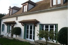 Property Dpt Yvelines (78),  vendre proche SEPTEUIL maison P6 de 105 m - (KDJH-T209430)