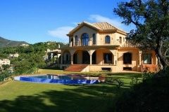 Property Villa for sale in La Zagaleta,  Benahavs,  Mlaga,  Spain (OLGR-T692)