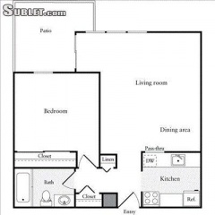 Anuncio Apartment to rent in San Francisco, California (ASDB-T39218)