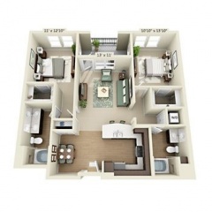 Property Rent an apartment to rent in Huntington Beach, California (ASDB-T41491)