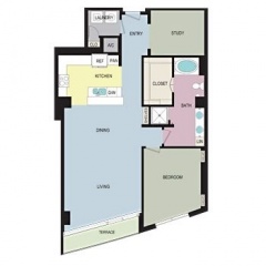 Property Apartment to rent in Dallas, Texas (ASDB-T42864)