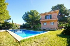 Property V-Ponsa-164 - Espacioso Chalet familiar cerca de la playa de Santa Ponsa en el suroeste de Mallorca. (XKAO-T2594)