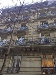 Property A Louer PARIS (TLUN-T4895)