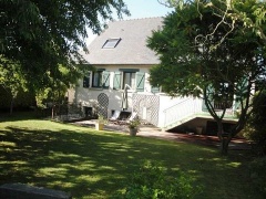 Property Dpt Ctes d'Armor (22),  vendre PLEUDIHEN SUR RANCE maison P7 de 160 m - (KDJH-T239570)