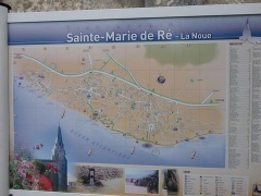 Annonce Charente Maritime (17),  vendre SAINTE MARIE DE RE - Terrain de 600 m - (KDJH-T200098)
