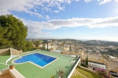 Property A-Palma-141 - Increble apartamento de lujo, situado en la zona de Gnova Palma de Mallorca. (XKAO-T4440)