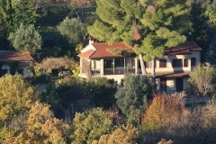 Annonce Villa exceptionnelle de 250 m dans quartier Tres Rsidentiel de Grasse (AGHX-T21510)