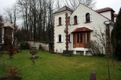 Annonce Val d'Oise (95),  vendre MONTMORENCY maison P7 de 212 m - Terrain de 1100 m - (KDJH-T211545)
