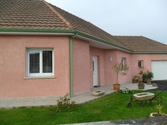 Property Dpt Pyrnes Atlantiques (64),  vendre proche PAU maison P5 de 120 m - Terrain de 806 m - plain pied (KDJH-T233387)