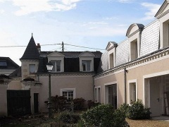 Annonce Maison rnove 240m, bourg nord d'Angers, sur 1000m, calme (RVFQ-T293)