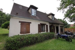 Property Dpt Yvelines (78),  vendre DAMPIERRE EN YVELINES maison P5 de 155 m - Terrain de 677 m - (KDJH-T189225)