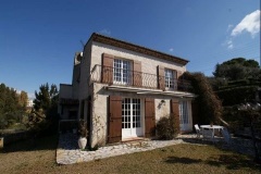 Property Dpt Alpes Maritimes (06),  vendre ANTIBES maison P4 de 118 m - Terrain de 1000 m (KDJH-T228330)