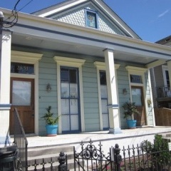 Annonce Rent a house in New Orleans, Louisiana (ASDB-T12350)