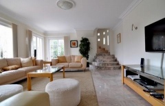 Property Villa for rent in Nageles, Marbella, Mlaga, Spain (OLGR-T962)