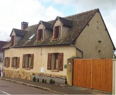 Property Dpt Yvelines (78),  vendre HOUDAN maison P4 de 100 m - Terrain de 500 m (KDJH-T161303)
