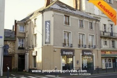 Annonce Immeuble (YYWE-T34227) ANGERS