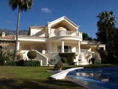Anuncio 563725 - Villa en venta en Sierra Blanca, Marbella, Mlaga, Espaa (ZYFT-T4969)