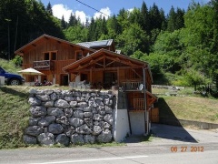 Annonce Savoie (73),  vendre SAINT PIERRE D'ENTREMONT maison P12 de 300 m - Terrain de 1284 m - (KDJH-T190854)