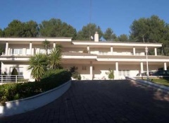 Annonce Unique villa with own cinema in Cervello close Barcelona (WVIB-T36)