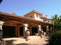 Annonce 619961 - Villa Unifamiliar en venta en Sierra Blanca, Marbella, Mlaga, Espaa (ZYFT-T4588)