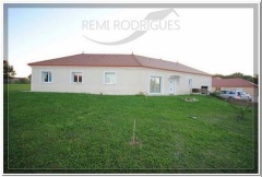 Property Dpt Pyrnes Atlantiques (64),  vendre proche SAUVAGNON maison P6 de 148.2 m - Terrain de 2001 m - plain pied (KDJH-T235342)