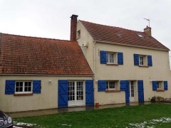 Property Dpt Oise (60),  vendre proche CREPY EN VALOIS maison P7 de 153 m - Terrain de 1180 m (KDJH-T226626)