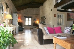 Property Dpt Gironde (33),  vendre LANGON maison P7 de 257.7 m - Terrain de 5080 m (KDJH-T240507)
