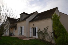 Anuncio Dpt Yvelines (78),  vendre JAMBVILLE maison P6 de 240 m - Terrain de 1600 m - (KDJH-T219677)