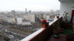 Property Dpt Paris (75),  vendre PARIS 13EME ARRONDISSEMENT appartement T3 de 63.4 m - (KDJH-T216816)