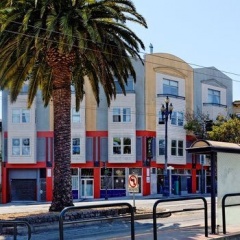 Property San Francisco, Apartment to rent (ASDB-T3615)