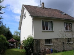 Property Dpt Val d'Oise (95),  vendre MONTIGNY LES CORMEILLES maison P6 de 118 m - Terrain de 632 m - (KDJH-T163785)