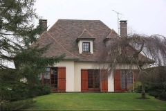 Property Dpt Yvelines (78),  vendre LEVIS SAINT NOM maison P6 de 170 m - Terrain de 1790 m - (KDJH-T229769)