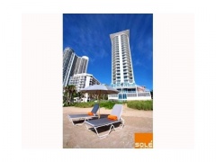 Annonce Condo Apartments for sale17315 COLLINS # 1405 1405 Sunny Isles Beach, Florida 33160 (VIZB-T890)