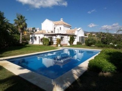 Annonce 507563 - Villa en venta en La Quinta Golf, Benahavs, Mlaga, Espaa (XKAO-T3992)